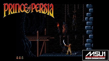 SNES MSU1 Prince of Persia