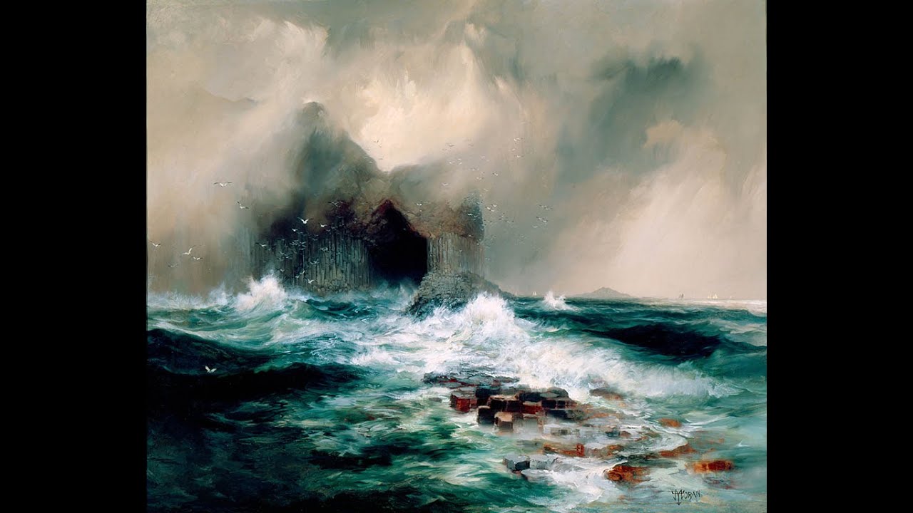 Hebrides Overture 'Fingals Cave' by Felix Mendelssohn Op. 26 arr. for