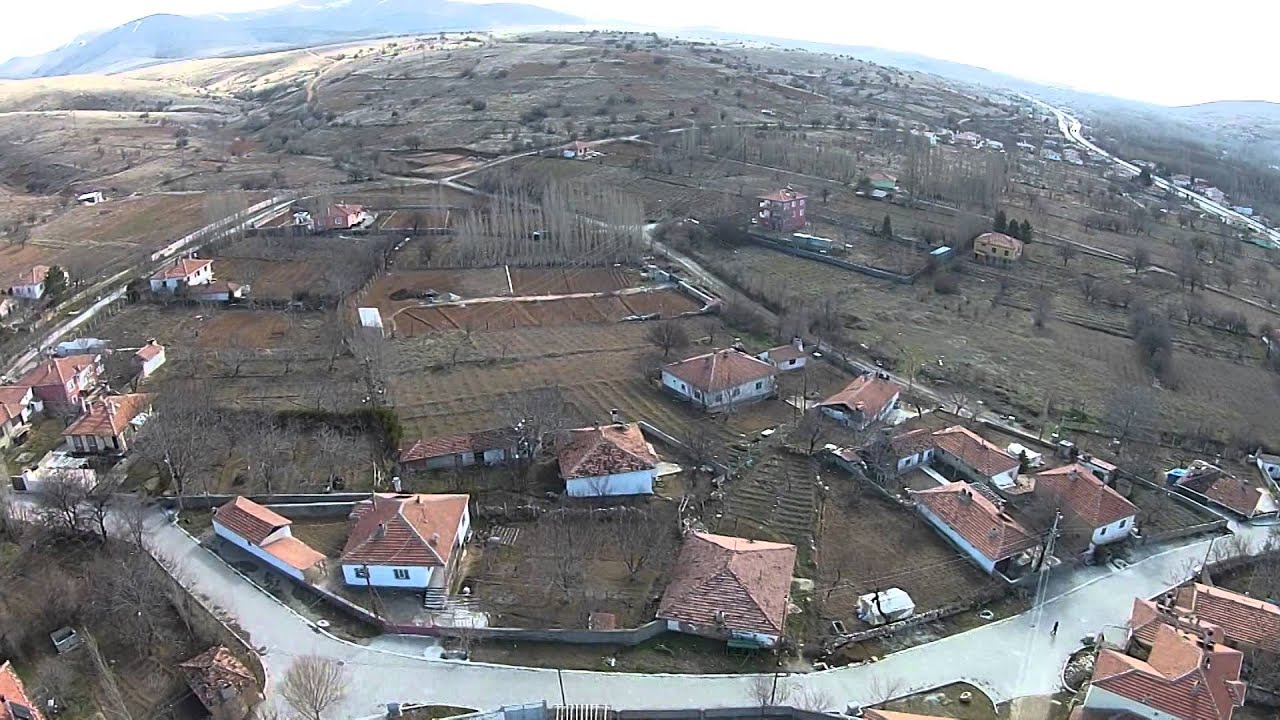 ÖZBAĞ HAVADAN GÖRÜNÜM