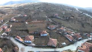 Özbağ Havadan Görünüm