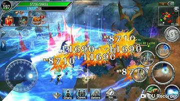 Avabel ForgeBr Ranger Farm f45 com Ex Skill Trap Gunner e Três Ring Boss