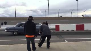 Drag Racing 1/8 Mile Street Outlaws Fast Burnouts PPIR