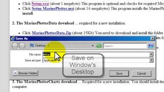 MarinePlotter T01 Download