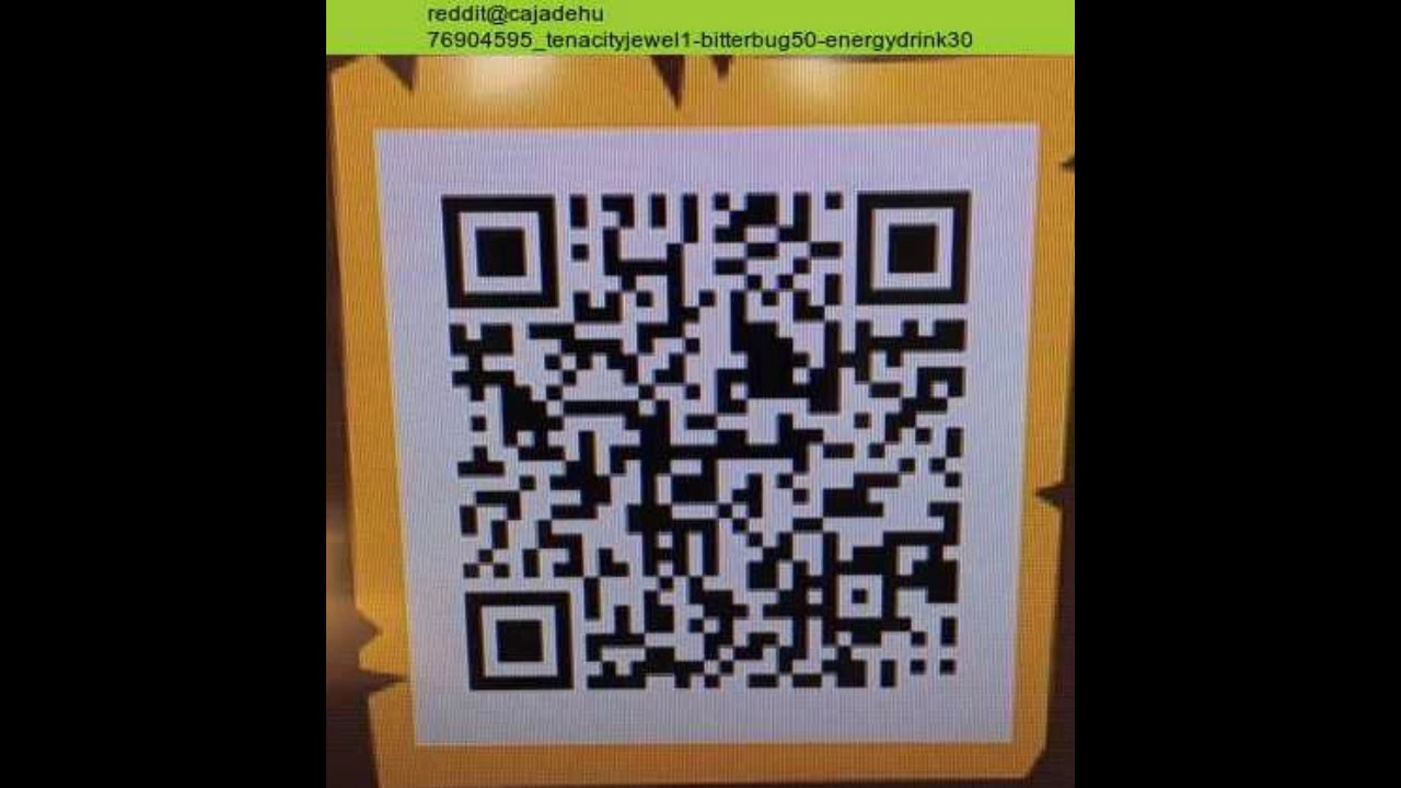 Monster Hunter Stories QR Codes - YouTube