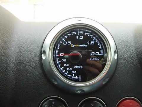 Audi Tt Mk 1 Boost Gauge Install