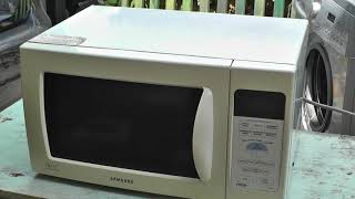 How To Check A Microwave Transformer