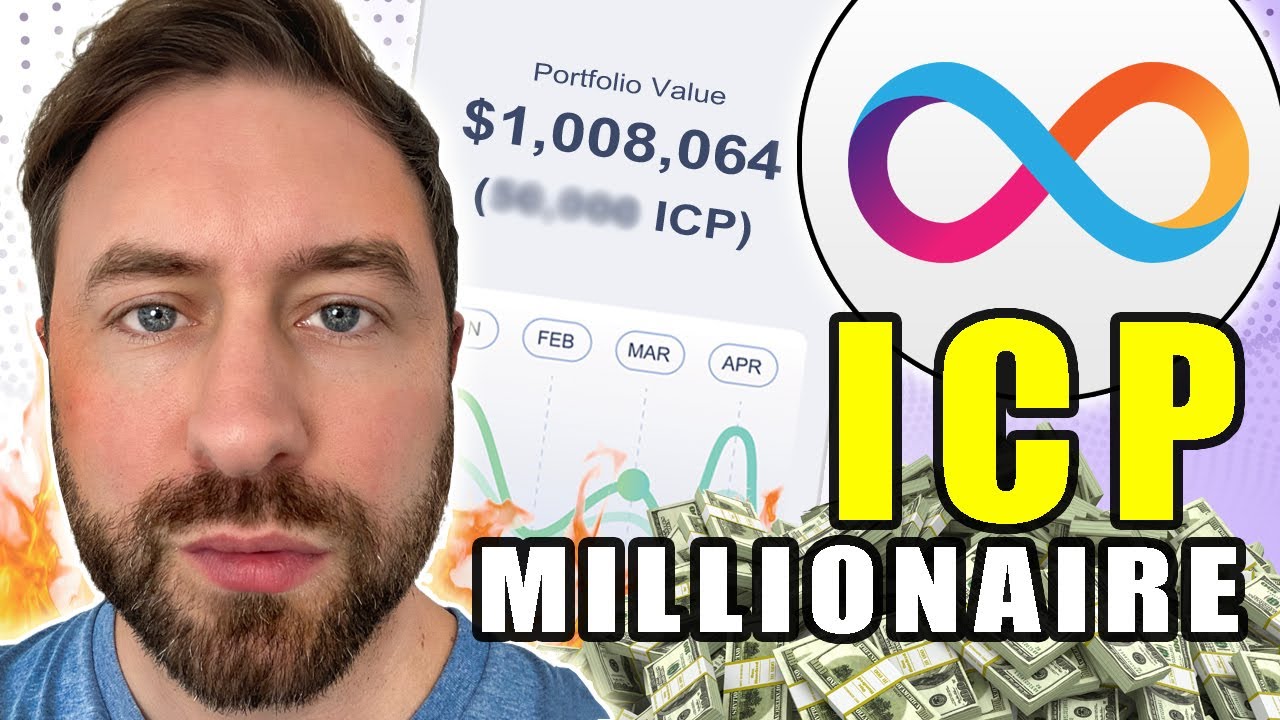How Many Internet Computer ICP To Be A Millionaire (With Price Prediction)