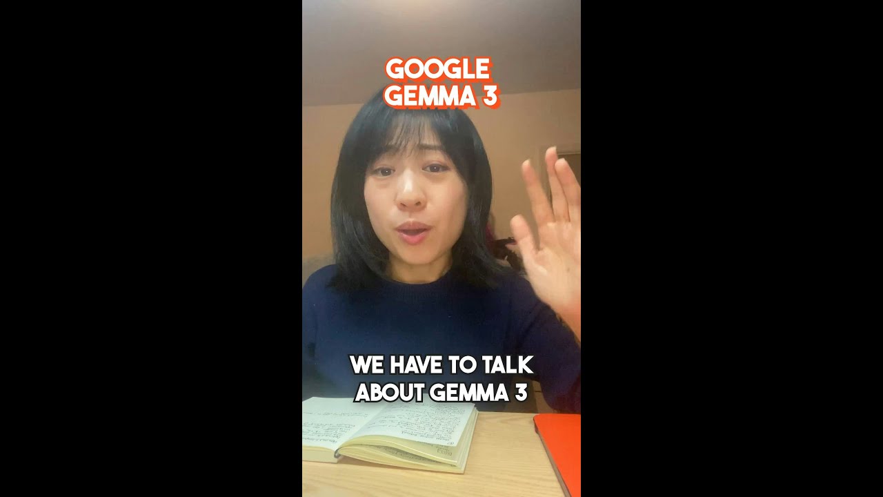 Gemma 3 - YouTube