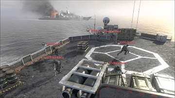 Sick Tomahawk Spawn Shot