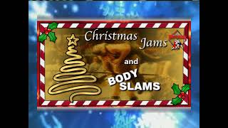 Christmas Jams & Body Slams Official Trailer - Watch On ProWrestlingLibrary.com!