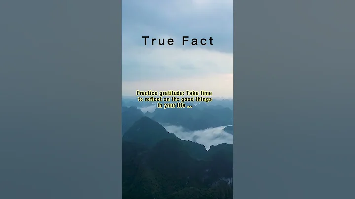 From Good to Great: The Benefits of Practicing Gratitude Daily