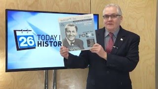 Today in History - January 16th, 2016