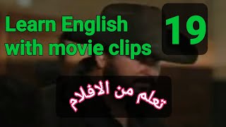 The Best Way to Improve English: Movie & TV Clips