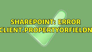 Sharepoint: Error Microsoft.SharePoint.Client.PropertyOrFieldNotInitializedException