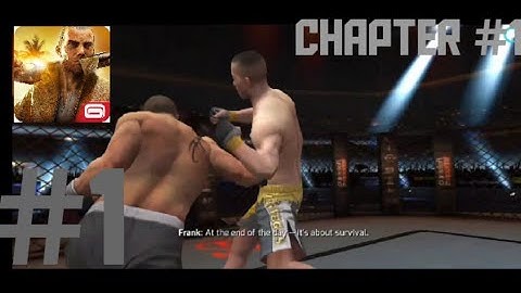 Gangstar Vegas - Gameplay Walkthrough Part 1 - Chapter 1 (Android,iOS)