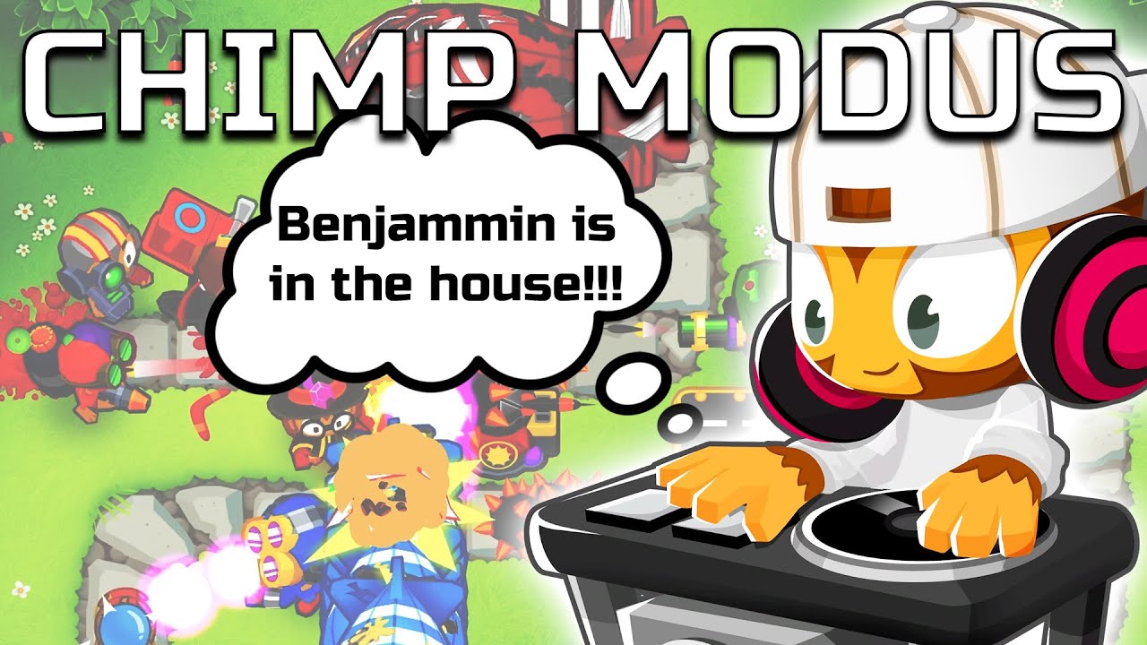 Bloons TD6: CHIMPOSSIBLE!? 😜