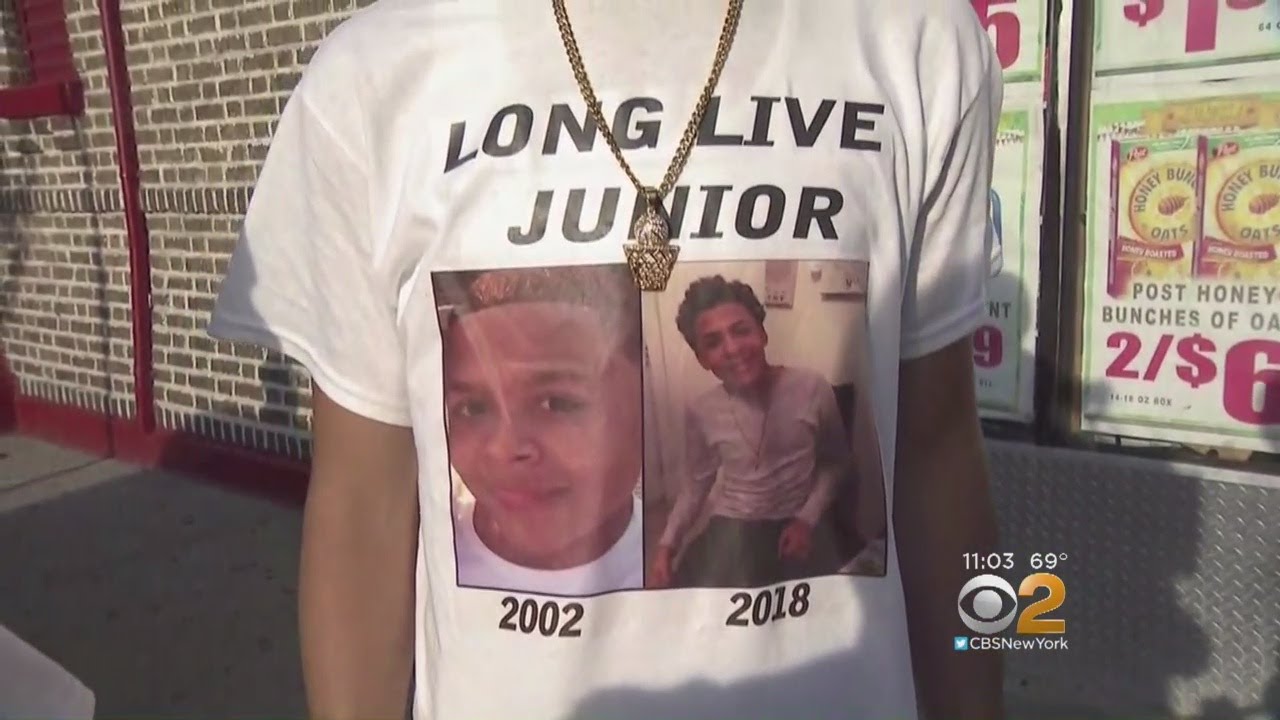 Eight Men Facing Charges In Stabbing Death Of Innocent Bronx Teen