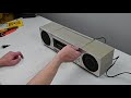 Silver SR5000L Part 2 - Diagnosis and First Repair Attempt