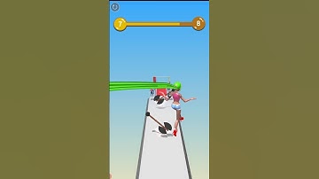 Hair Rush™All levels Gameplay #9999 Max Level walkthrough (#7)