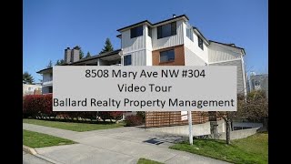 8508 Mary Ave NW #304