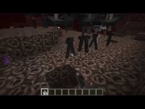 Minecraft: How to spawn the Wither (New boss)  Doovi