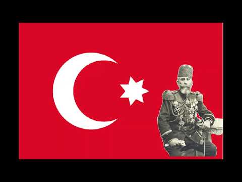 cedden deddin Turkish/ottoman patriotic song