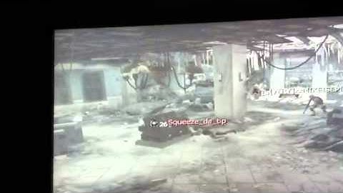 Mw3 Ninja Defuse on Downturn