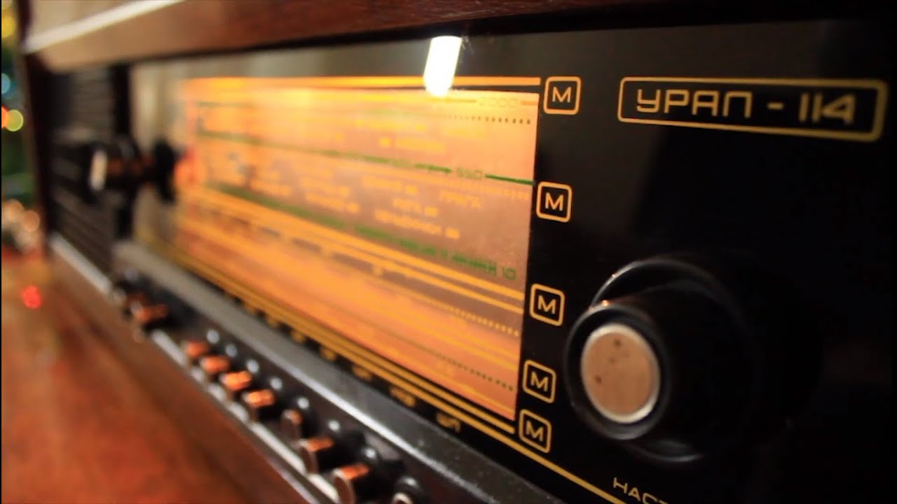 Краткий обзор Урал 114 + слушаем эфир - YouTube