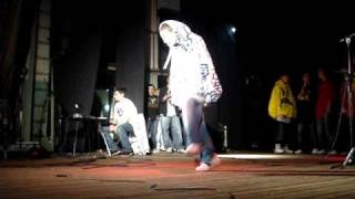 Rap Małpo Ns, 11.12.09 C-Walk - Tomuś