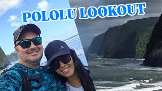Hawaii's Most EPIC Spot!!! Pololu Lookout is a MUST SEE