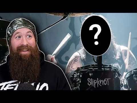 Did Slipknot's New Drummer Just Reveal Themselves