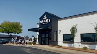 Wrights BBQ opens Benton location