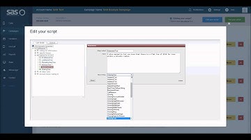 Specialty Answering Service - How to Add A Script Step