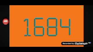 Challenge Countdown From 2100