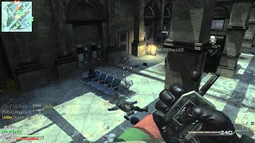 C4 Game Winning Kill Cam