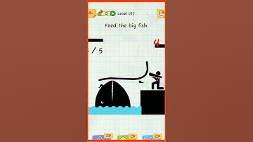 Fail 99.99% Draw 2 Save 🏃‍♂️ [43] #short#save#puzzel#doge#draw2save#puzzelgame#dogpuzzel#iconsujan