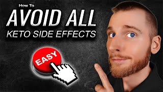 How To AVOID ALL Keto Side Effects with SUPER EASY FIXES