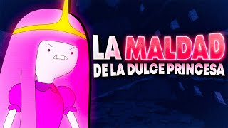 Hora de Aventura y la MALDAD de La Dulce Princesa | Teorías de dibujitos