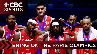 Can the Canadian Men's basketball team medal at the Paris Olympics? | CBC Sports