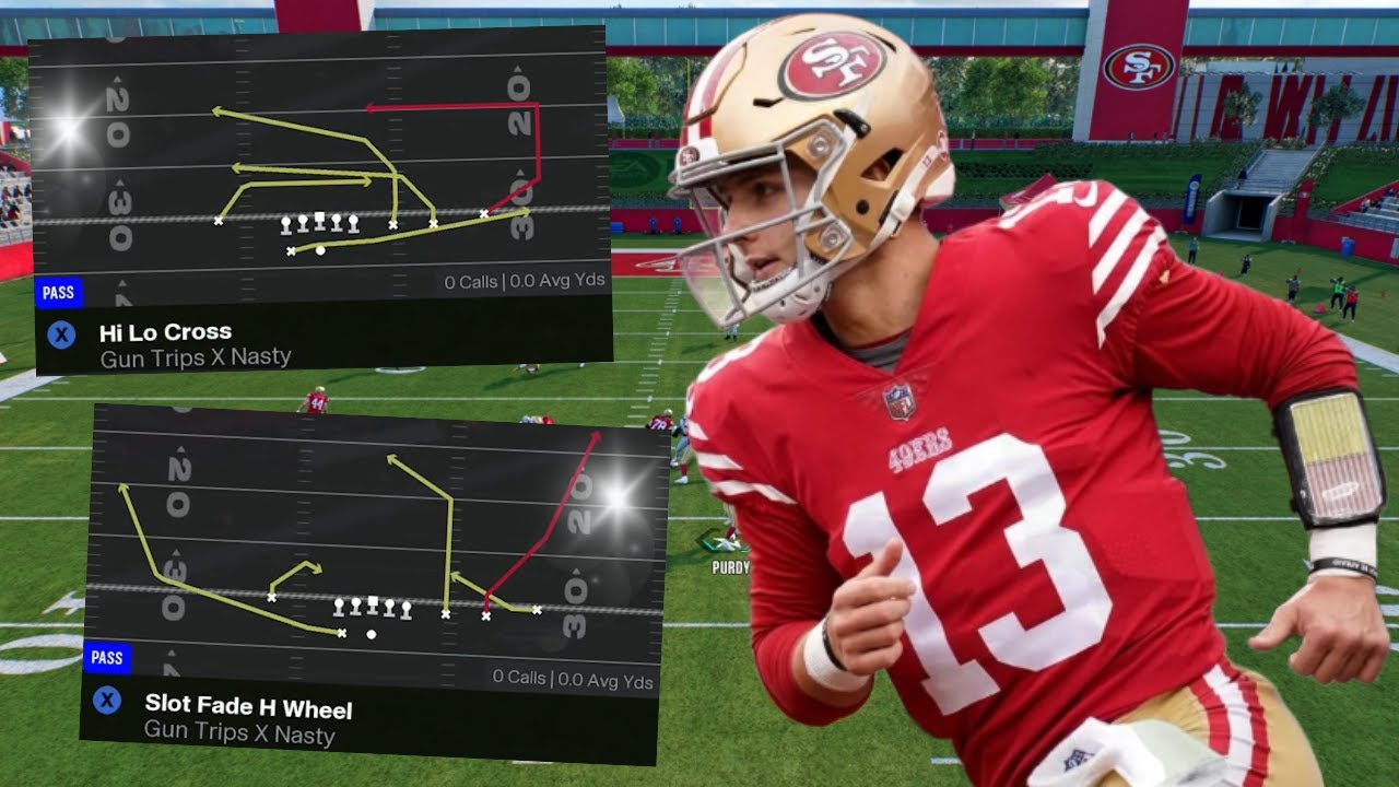 ЭТУ БЕЗУМНУЮ СХЕМУ НЕВОЗМОЖНО ПРОЙТИ В MADDEN 26!