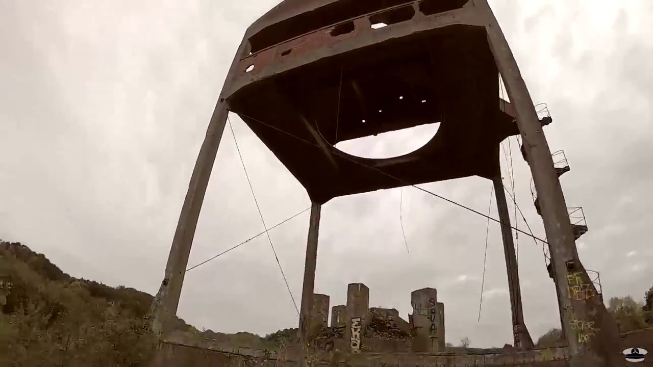 Test GOPRO HERO 7 Hypersmooth #3 - Slow flow.