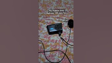 Why is the BluArmor C30 having such an issue every time? The sad story of every BluArmor C30 users.