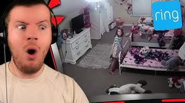 THE MOST DISTURBING RING CAMERA HACKINGS...