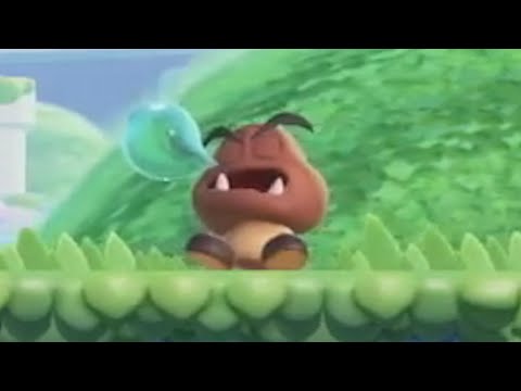 That Goomba Looks So Serene