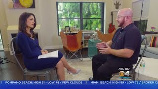 Interview With Ray Feis, Brother Of Slain Marjory Stoneman Douglas Football Coach