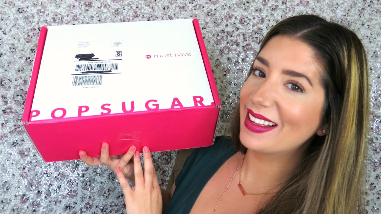 POPSUGAR Must Have September 2016