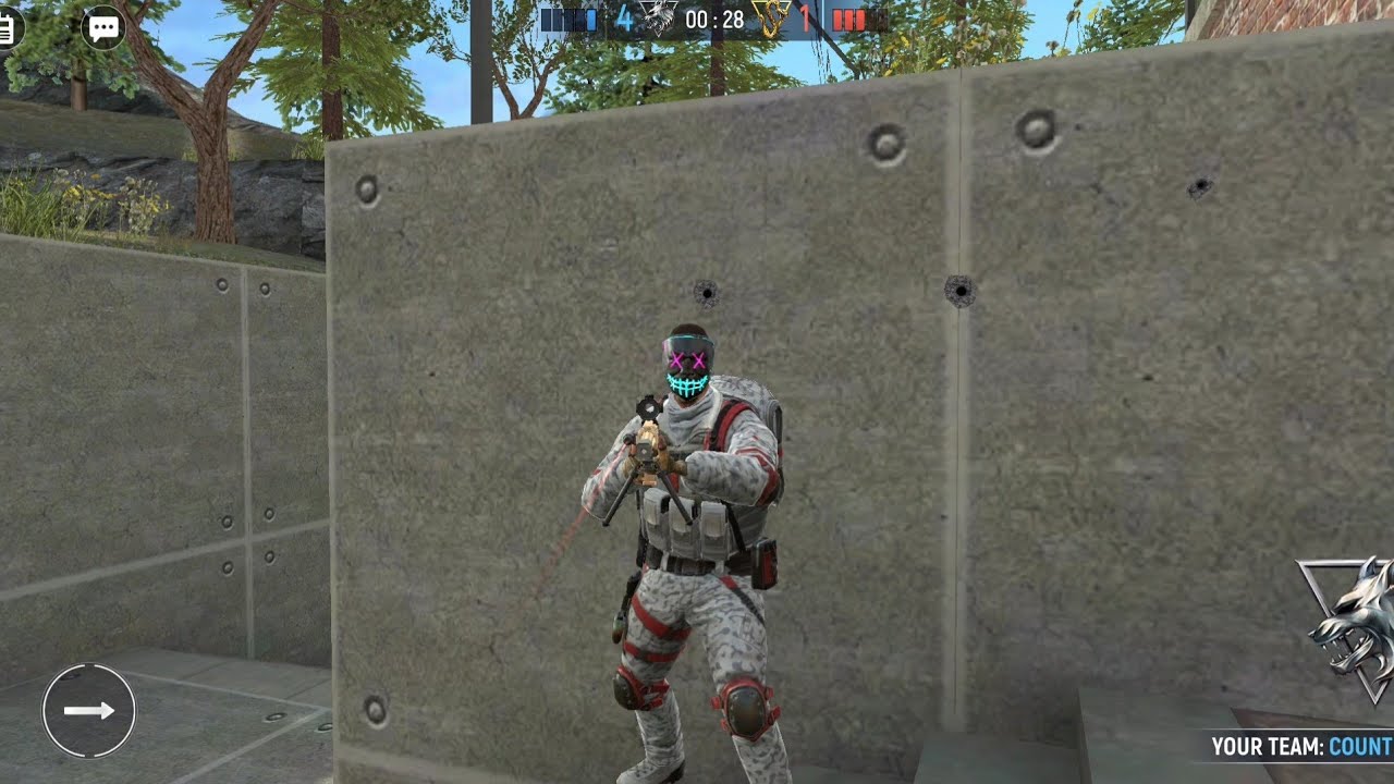 Modern Ops - Bomb💣💣  [HOTH] -- WOLFY --  GG