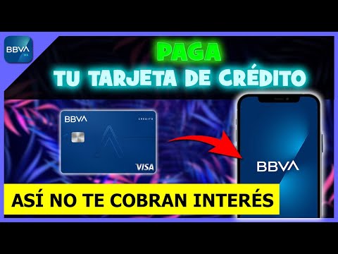 Cómo PAGAR Tarjeta