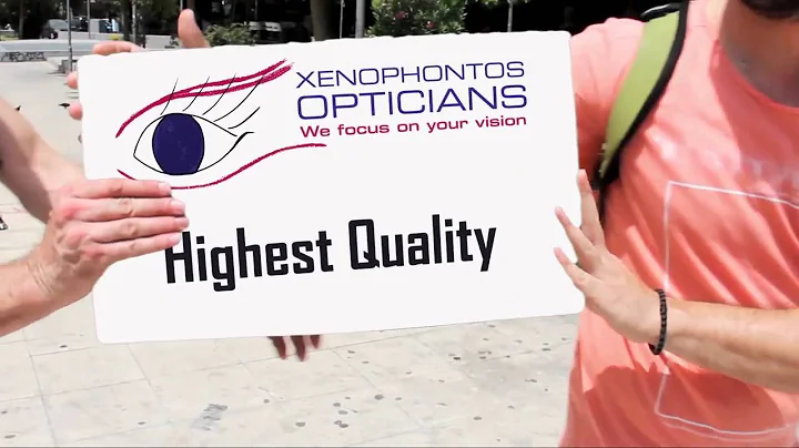 XENOPHONTOS OPTICIANS - HIGHEST QUALITY OPTOMETRY ...