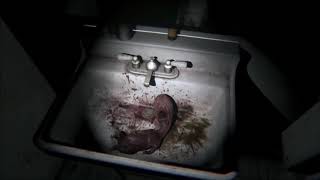 P.T. Silent Hills Demo Crying Baby/Fetus Scene & Talking Paper Bag